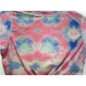 Shadecritters Girls H76A Two-Piece, Pink, Size Large